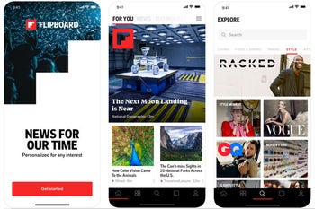 The best news apps for iPhone and Android