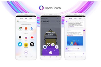 Opera launches new mobile browser for Android, iPhone version coming soon