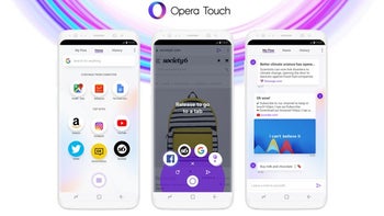 Opera launches new mobile browser for Android, iPhone version coming soon