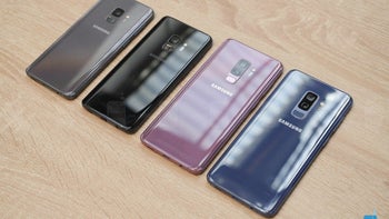 Galaxy S9 and S9+ shipments surpassed 8 million in first month of sales