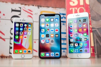 iPhone X pushes average selling price of smartphones up even further in Q1 2018