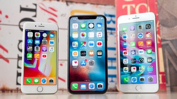 iPhone X pushes average selling price of smartphones up even further in Q1 2018