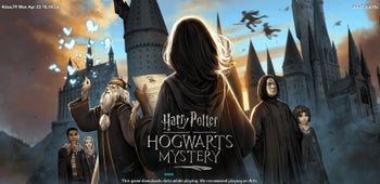 Harry Potter: Hogwarts Mystery launches today