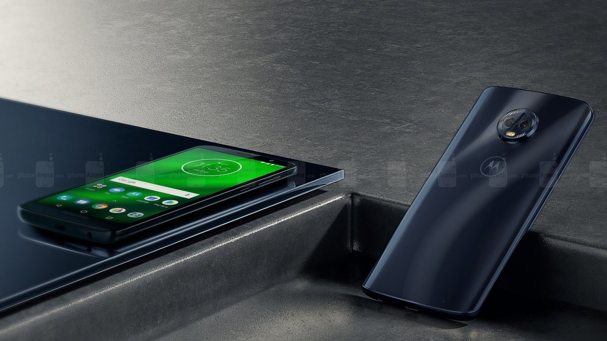 Motorola confirms 70 million lifetime Moto G sales, sets 30 million goal for Moto G6