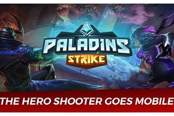 Paladins Strike for Android and iPhone wants to be the ultimate mobile MOBA