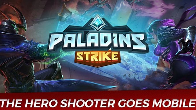 Paladins Strike for Android and iPhone wants to be the ultimate mobile MOBA
