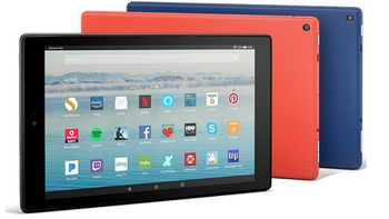 (DEAL) Take $50 off the Amazon Fire HD 10 with the Alexa hands-free feature