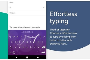 SwiftKey Keyboard update adds toolbar customization, support for more languages