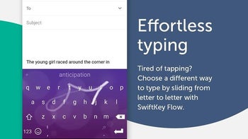 SwiftKey Keyboard update adds toolbar customization, support for more languages