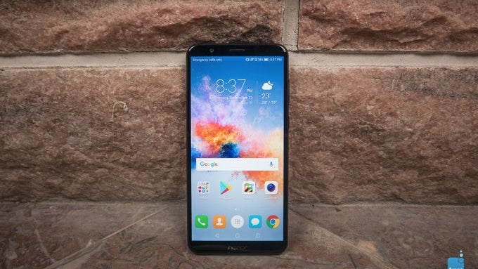Honor 7X confirmed to receive Android Oreo update in the US on April 30