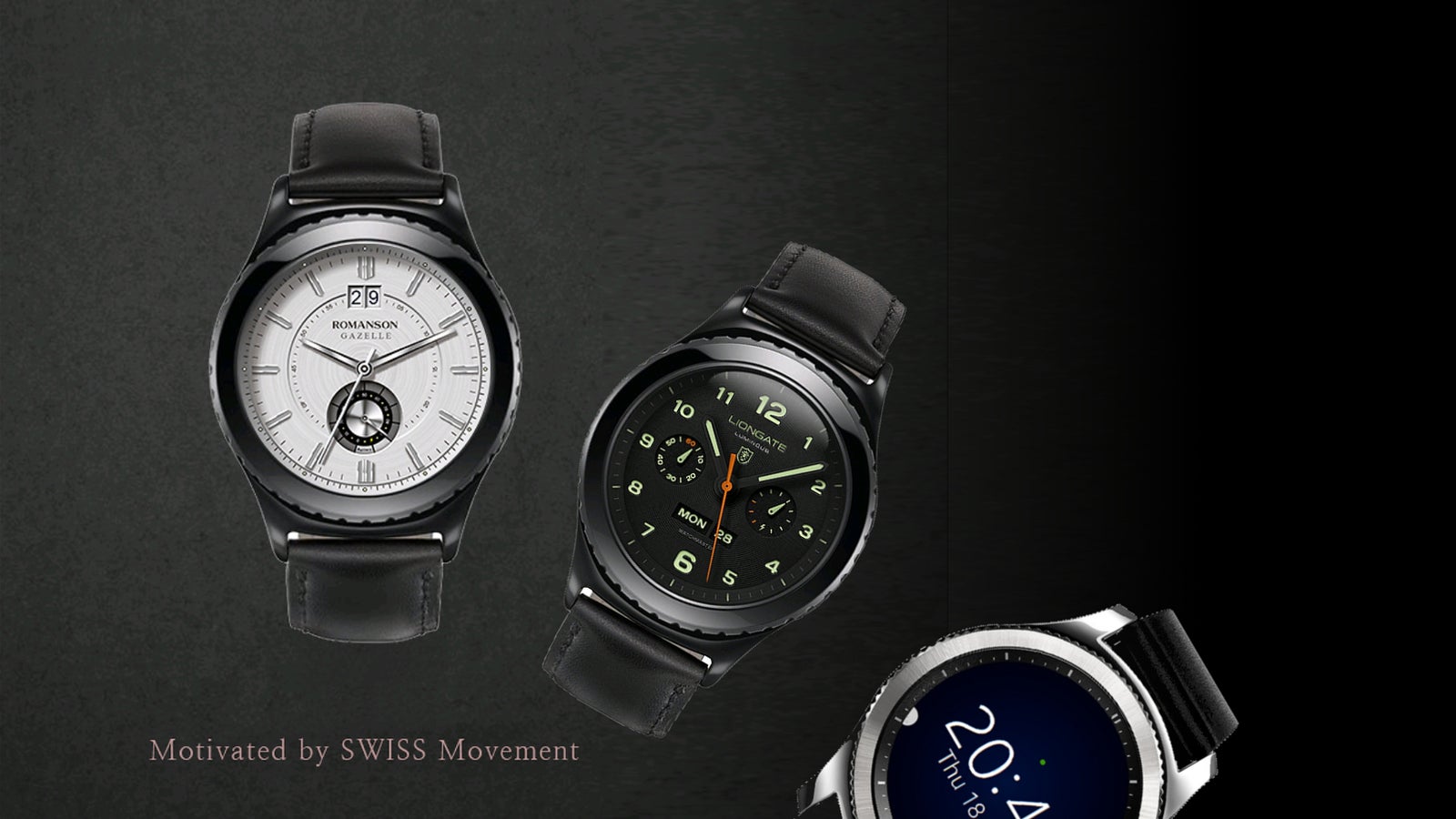difference between samsung gear sport and s3