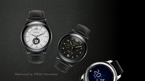 samsung gear sport watchfaces