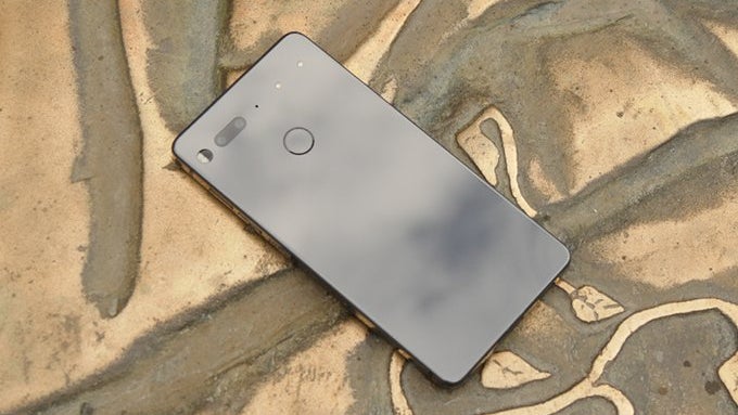 Essential Phone is now officially available in five more countries