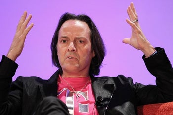 Report: T-Mobile-Sprint merger values Sprint at $6.10 a share; total deal worth $24 billion