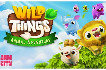 Jam City announces new Wild Things: Animal Adventure mobile game, pre-registration open