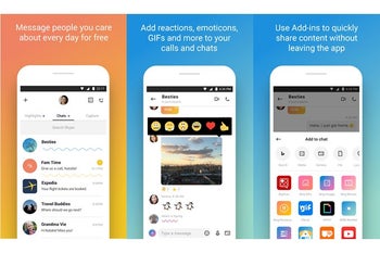 Microsoft updates Skype with support for Android Calling improvements