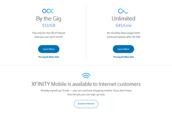 Xfinity Mobile loses $189 million during the first quarter despite adding 196,000 new subscribers