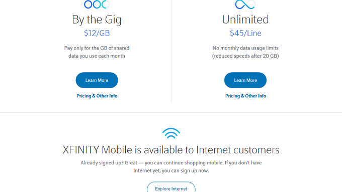 Xfinity Mobile loses $189 million during the first quarter despite adding 196,000 new subscribers