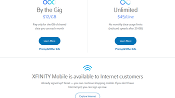 Xfinity Mobile loses $189 million during the first quarter despite adding 196,000 new subscribers