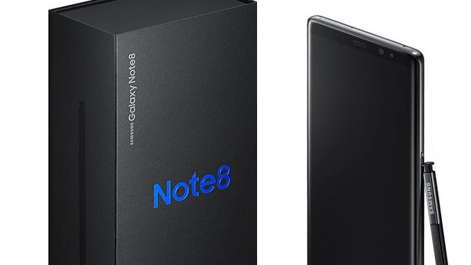 Want the cheapest unlocked Samsung Galaxy Note 8? Buy it from Microsoft