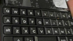 New image of BlackBerry KEYone sequel surfaces; phone to be named KEY2?