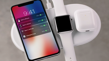 Apple AirPower Qi pad seen in Vienna airport turns out to be a fake