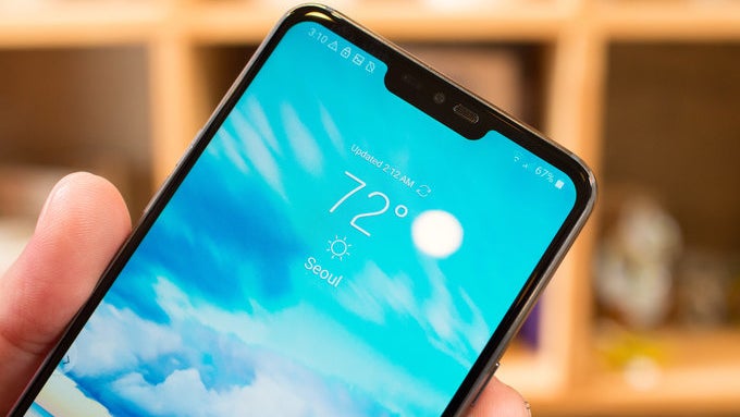 LG G7 UI comparison vs LG G6: A walkthrough of the interface