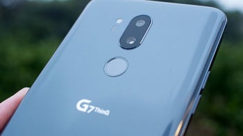 LG G7 vs Samsung Galaxy S9: first camera samples
