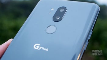 LG G7 vs Samsung Galaxy S9: first camera samples