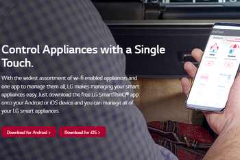 LG G7 ThinQ? It's all about Qlink, or phone to fridge communication