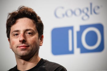 Google co-founder Sergey Brin is cautious about the future of AI