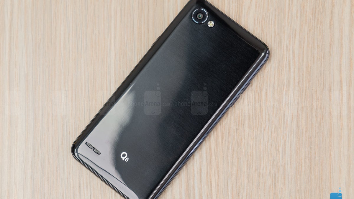 LG "Q Note" trademark suggests smartphone with stylus could be in the works