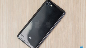 lg q note trademark