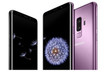 Samsung launches Galaxy S9 128 GB and 256 GB in the US