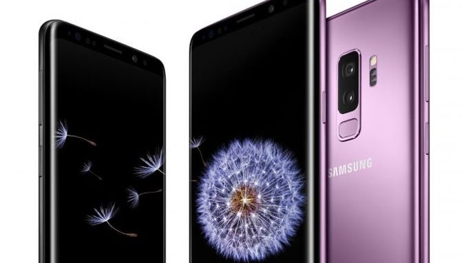 Samsung launches Galaxy S9 128 GB and 256 GB in the US