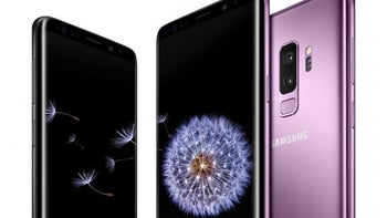 Samsung launches Galaxy S9 128 GB and 256 GB variants in the US