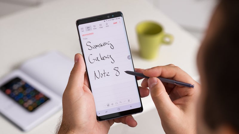 Return of the stylus: What will it take to beat Samsung?