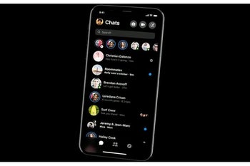 Facebook Messenger to receive a major design overhaul along with a dark theme