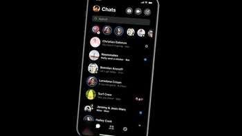 Facebook Messenger to receive a major design overhaul along with a dark theme
