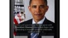 Obama Android app provides news about the President