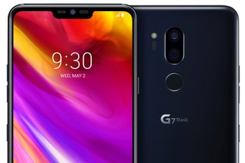 LG G7 ThinQ vs Galaxy S9+ vs iPhone X: Specs comparison