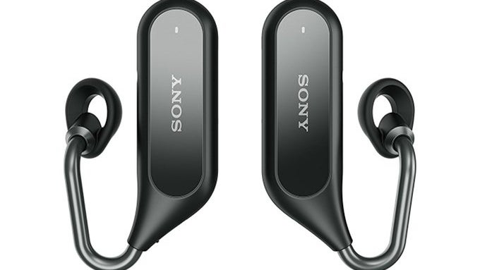 Sony's revolutionary Xperia Ear Duo earbuds coming to the US on May 25, pre-orders open