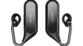 Sony's revolutionary Xperia Ear Duo earbuds coming to the US on May 25, pre-orders open