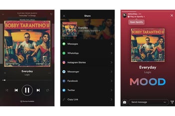 Instagram announces Spotify and GoPro support, video chats, more coming to its app