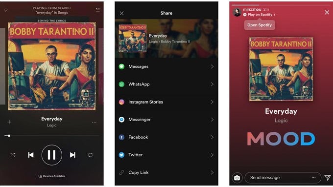 Instagram announces Spotify and GoPro support, video chats, more coming to its app