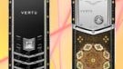 Vertu's four golden handsets for Japan expected to sell for $215,000 each