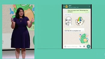 WhatsApp will get stickers and group video calls option soon
