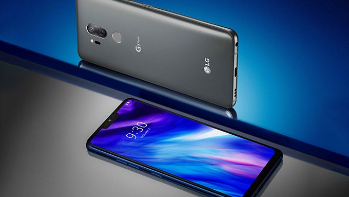 The LG G7 is now official: the latest from Android in one stylish and powerful phone