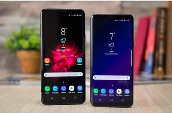 Some Samsung Galaxy S9 phones will soon come with four pre-installed Verizon apps