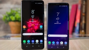 Some Samsung Galaxy S9 phones will soon come with four pre-installed Verizon apps